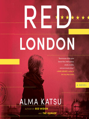 cover image of Red London